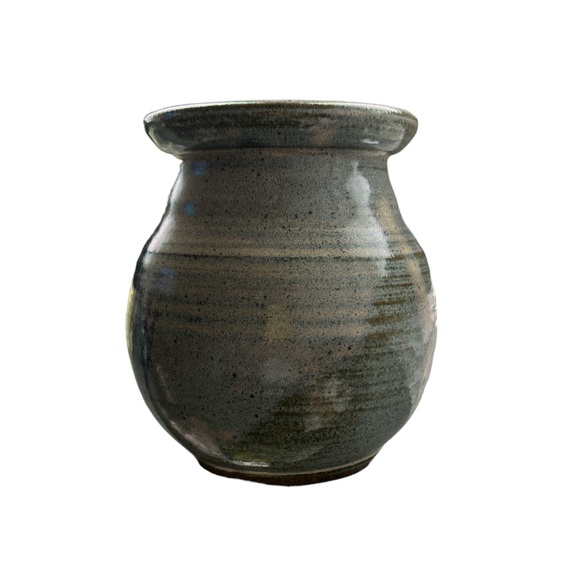 Ceramic Vase/ Jar Without Lid - Picture 3 of 5